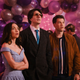 Courtney Ford, Brandon Routh, Nick Zano